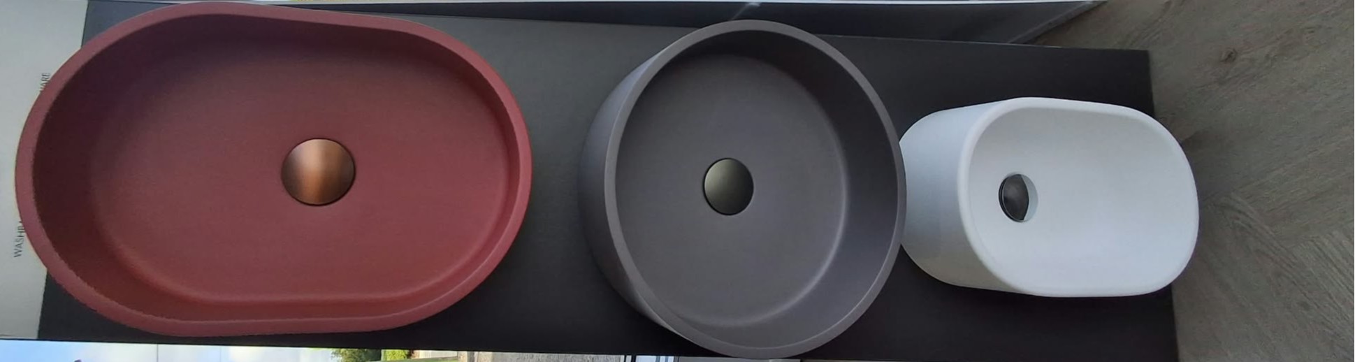 Vessel Basins