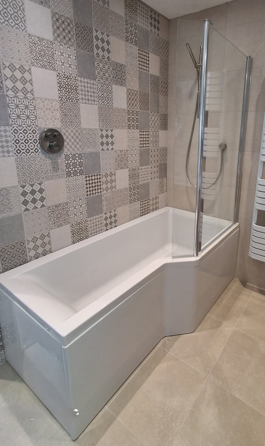 bath