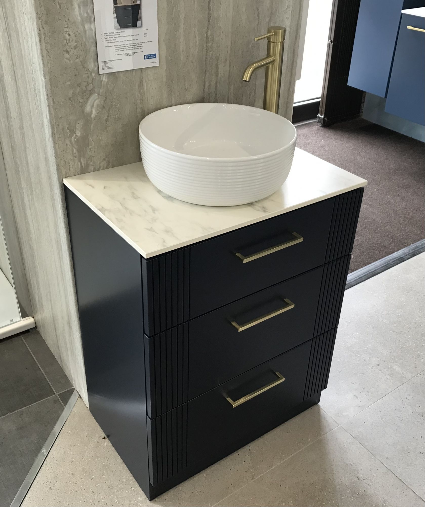Fabrica Unit 1