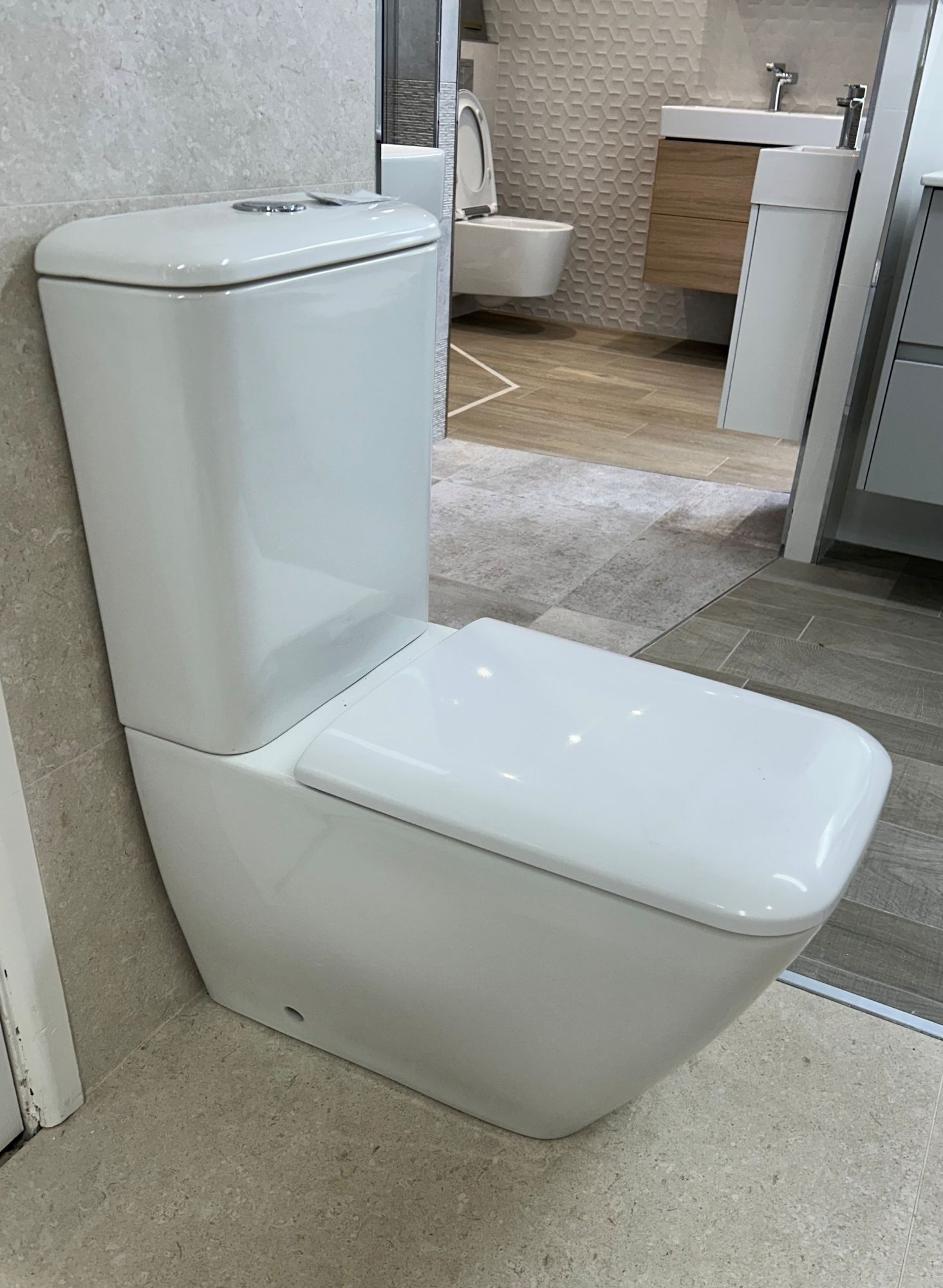 Geberit Icon Square