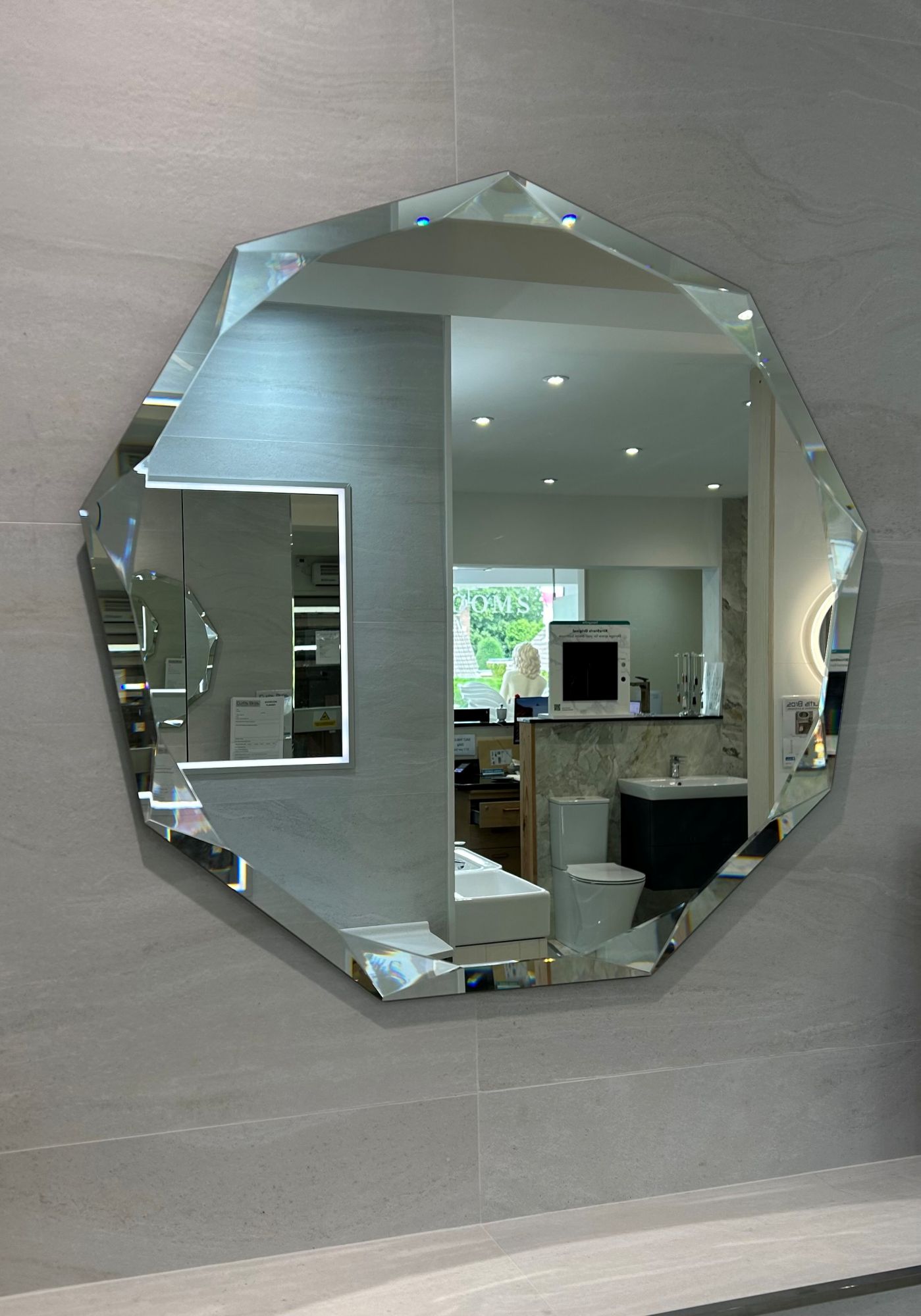 Polygon Mirror